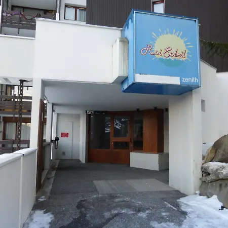 Apartmán Zenith 2017